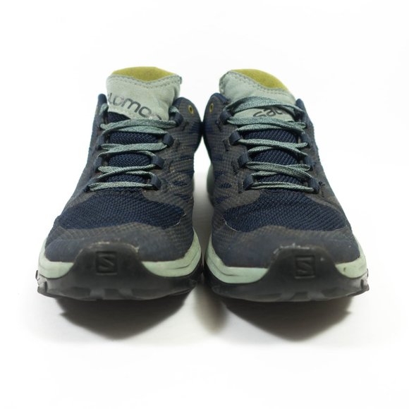 Salomon Outline GTX Gore-Tex Waterproof Trail Running Shoes - Women's Size 8 - Picture 3 of 9